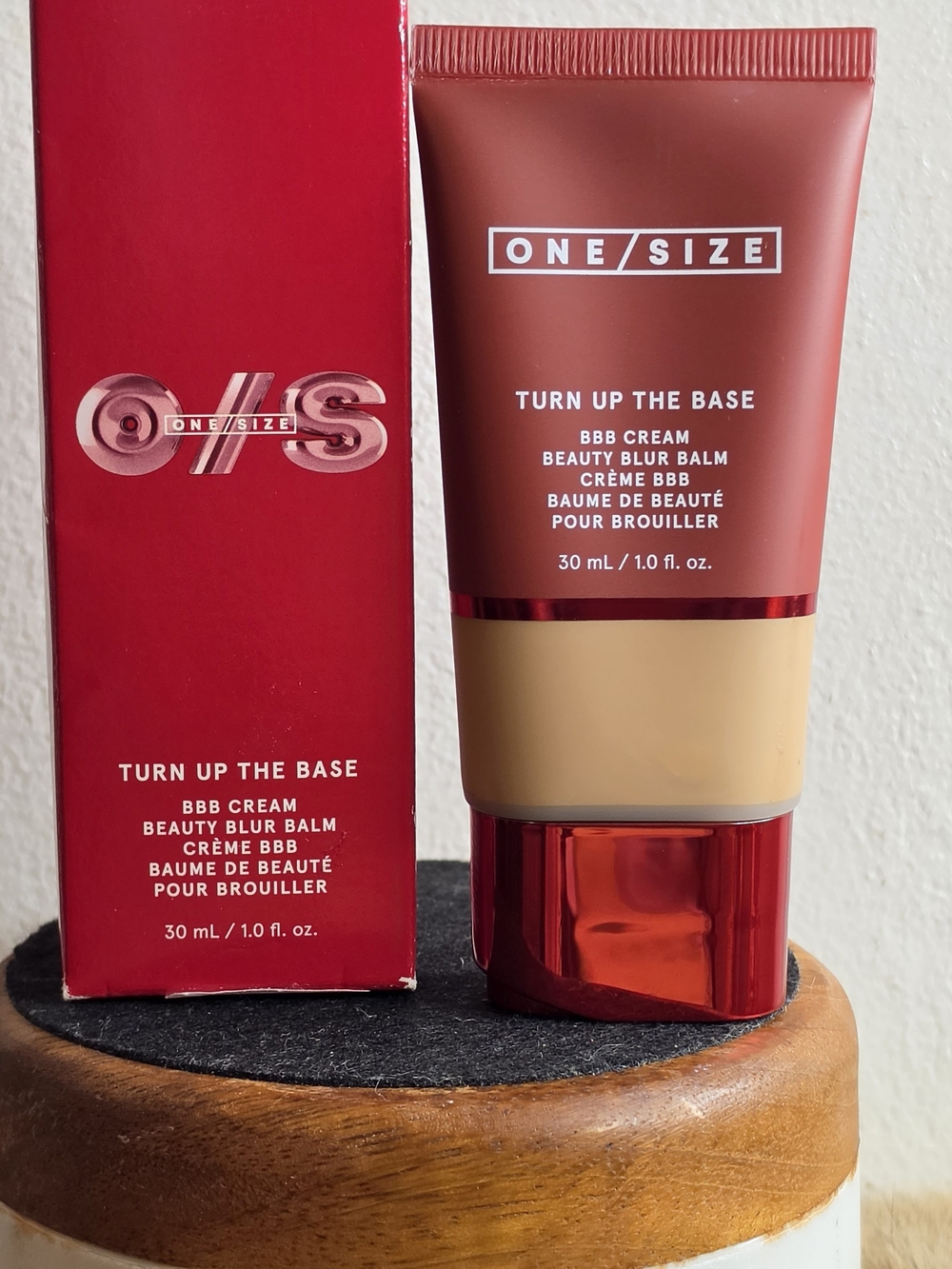 ONE/SIZE Turn Up The Base BBB Cream - Medium Dark (Red Packaging)